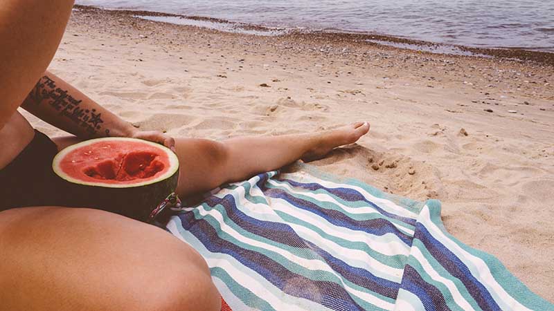 5 consejos para perder peso en verano