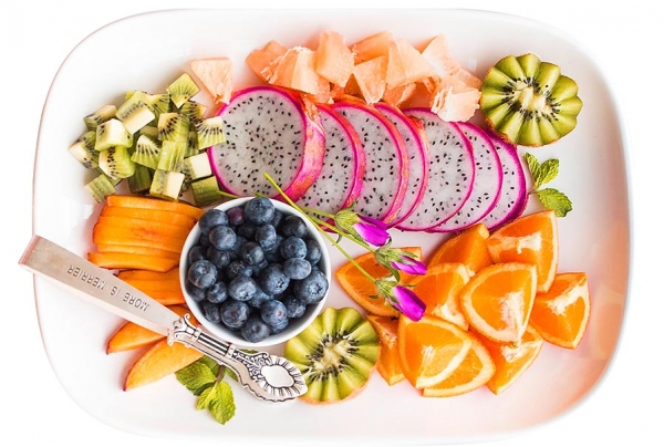 Dieta completa y variada